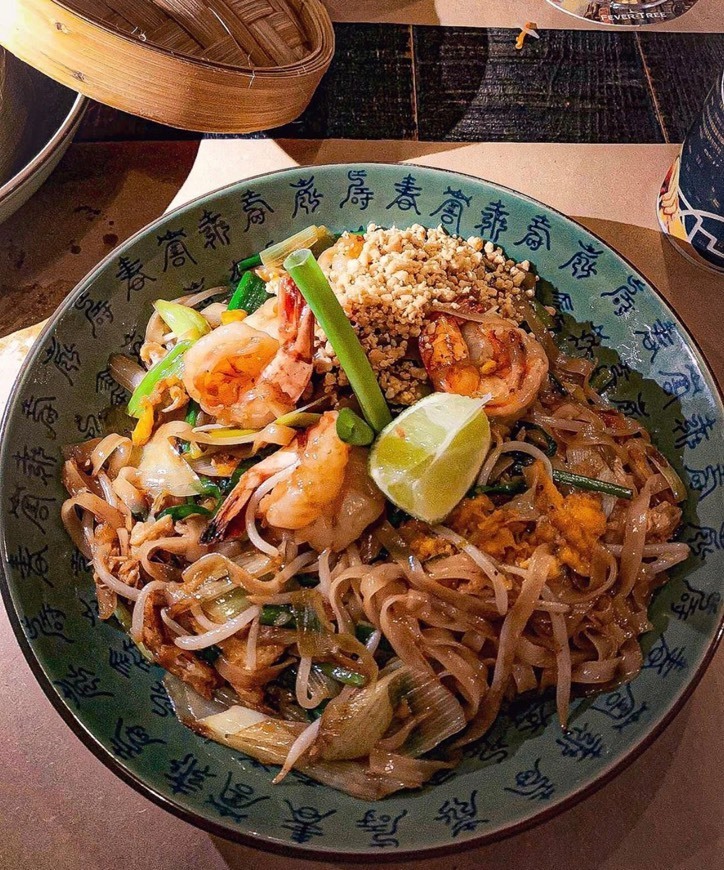 Pad thai 