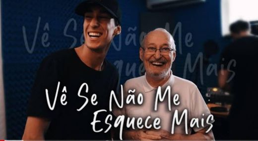 Vê se não me esquece mais - LAYPOLD ft. Vô Cabelo