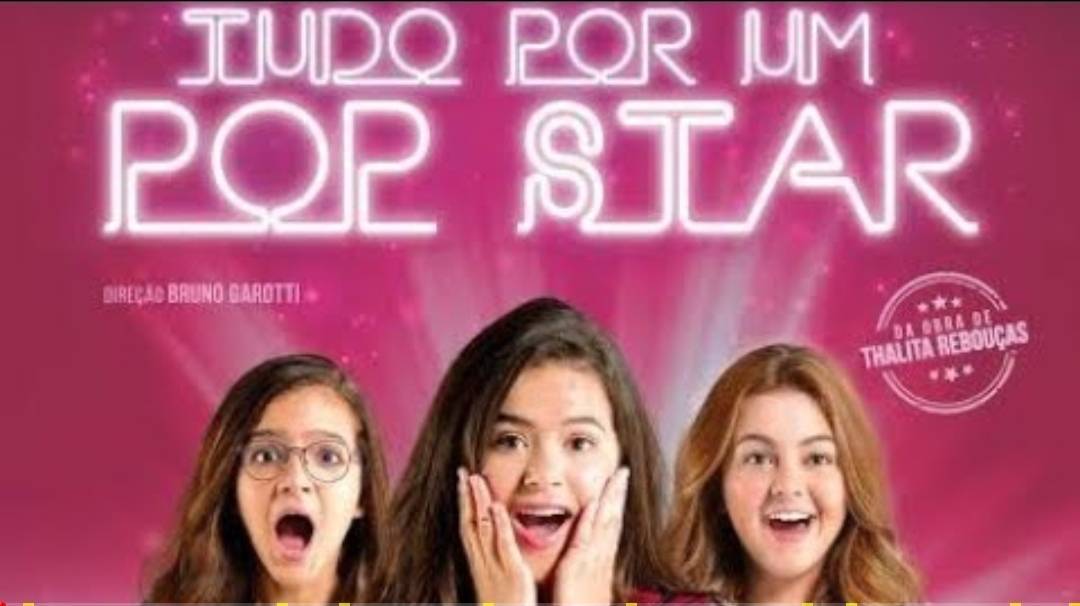 Película Tudo por um Pop Star