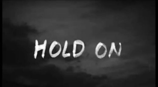 Chord  Overstreet -Hold On
