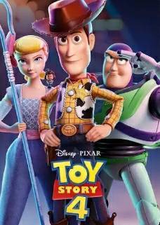 Película Toy Story 4