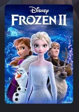 Movie Frozen II