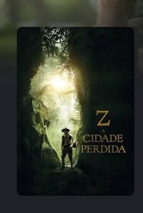 Z a cidade perdida