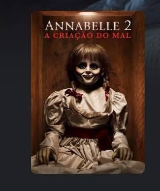 Annabelle 2 :A criação do mal