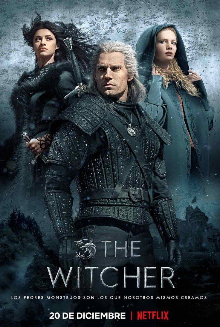 Producto The Witcher