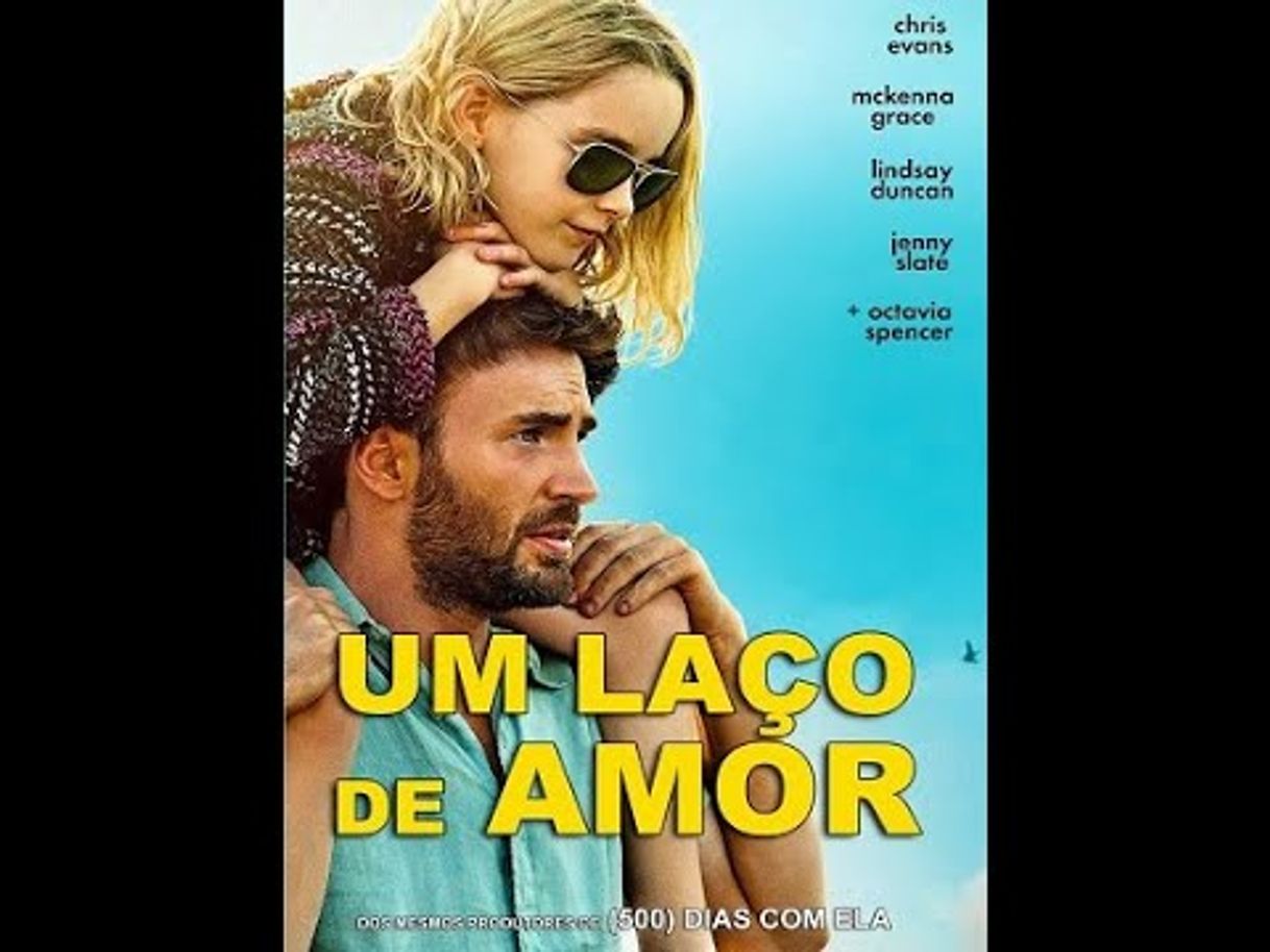 Película Um Laço de Amor - Trailer Legendado - YouTube