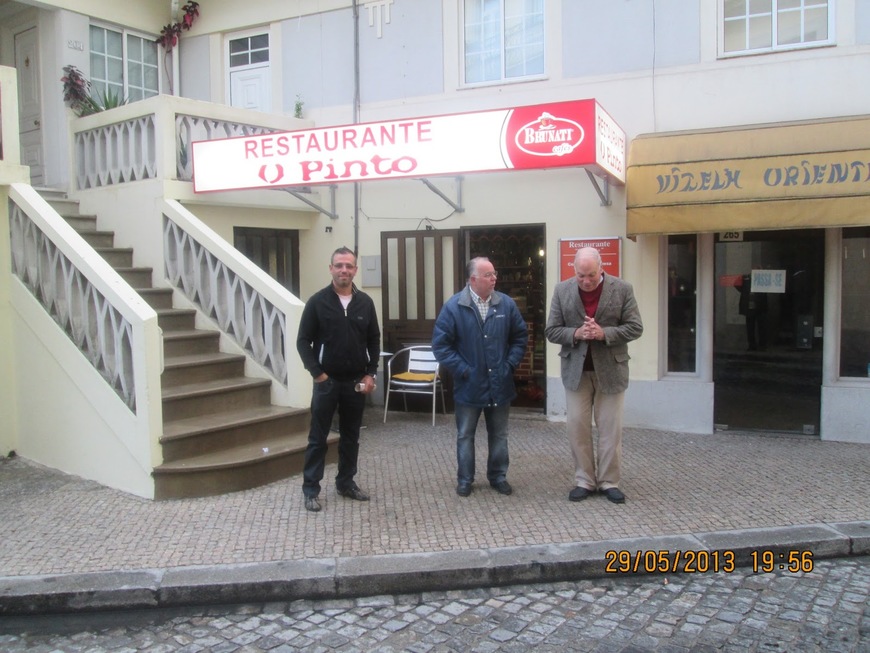 Restaurants Restaurante O pinto