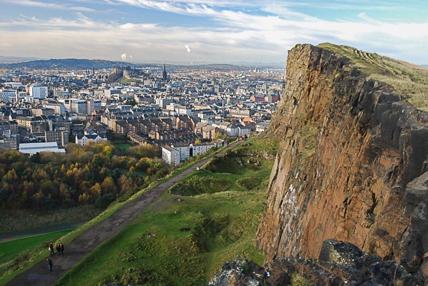 Place Arthur's Seat