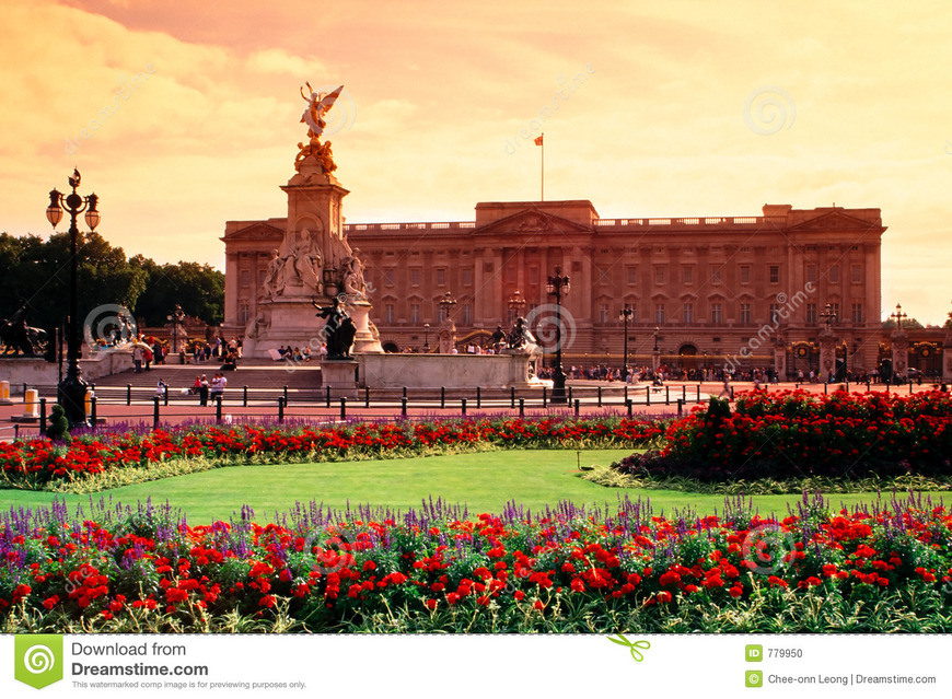 Place Buckingham Palace