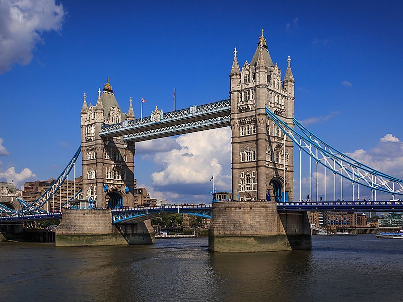 Places London Bridge