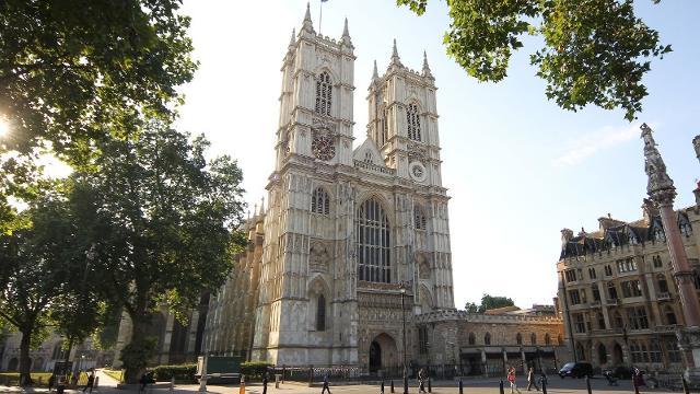 Place Westminster Abbey