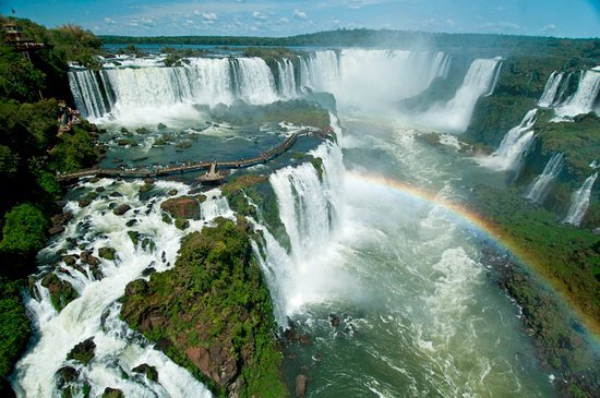 Places Cataratas do Iguaçu