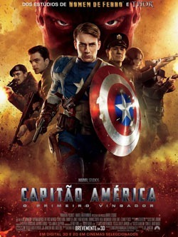 Movie Capitão América: O Primeiro Vingador