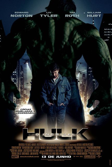 Movie O Incrível Hulk