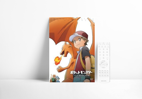 Série Pokémon Origins