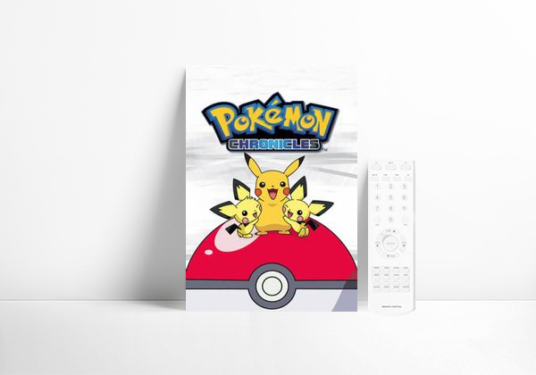 Série Pokémon Crônicas