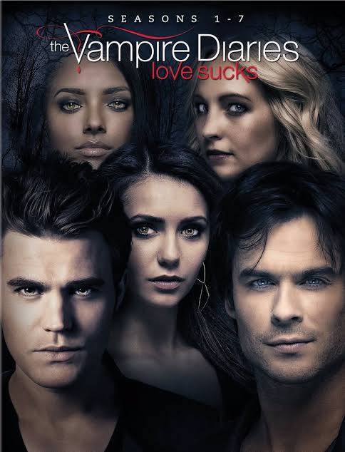 Serie The Vampire Diaries