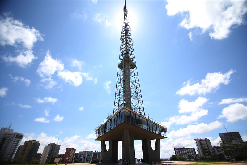 Lugar Torre de Tv de Brasília