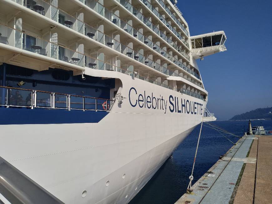 Place Celebrity Cruises