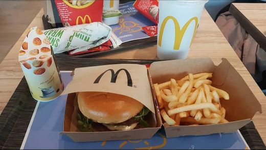McDonald's - Gaia/Fojo