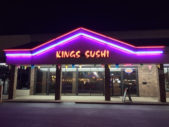 Restaurantes sushi kings