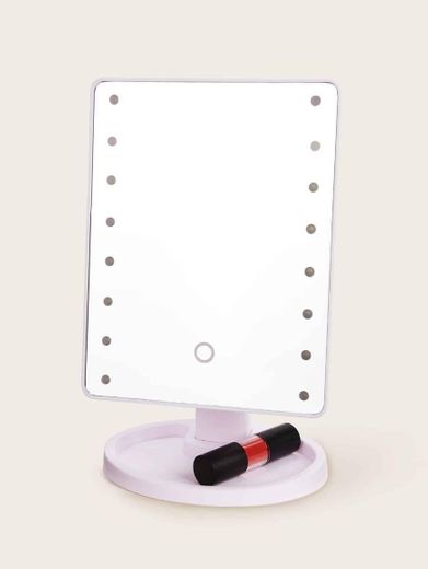 LED light mirror