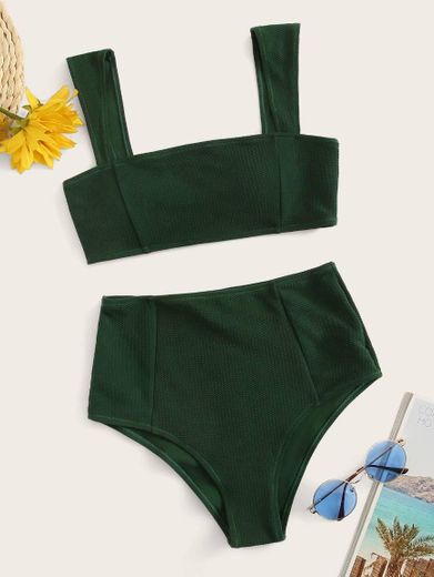 Bikini verde