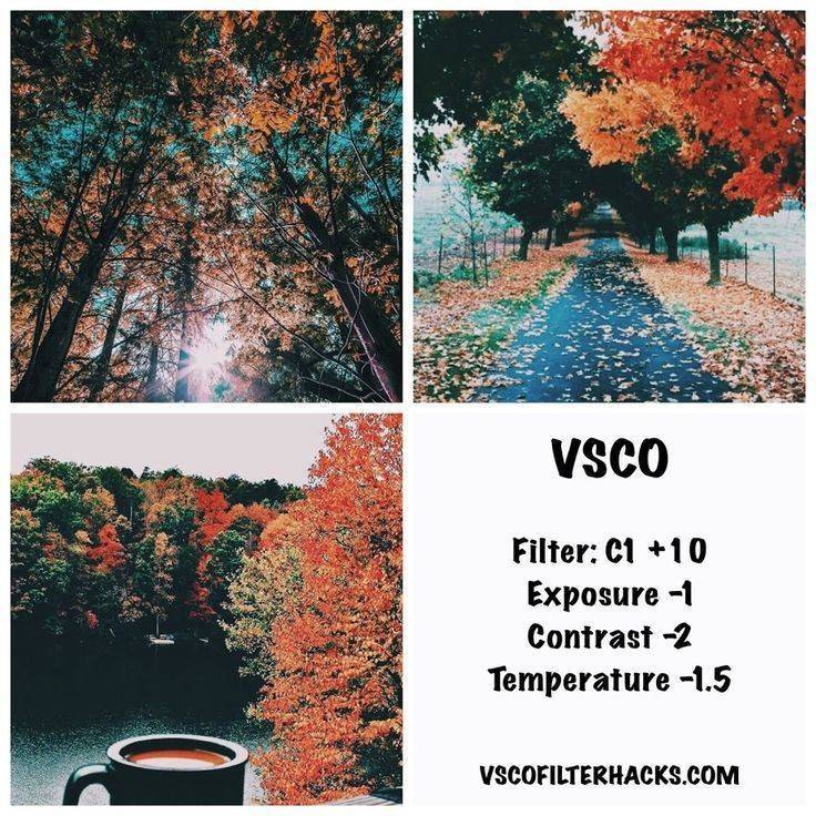 Fashion Vsco effect 5