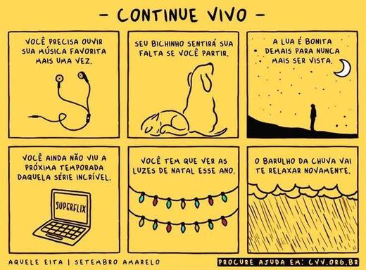 Continue vivo 