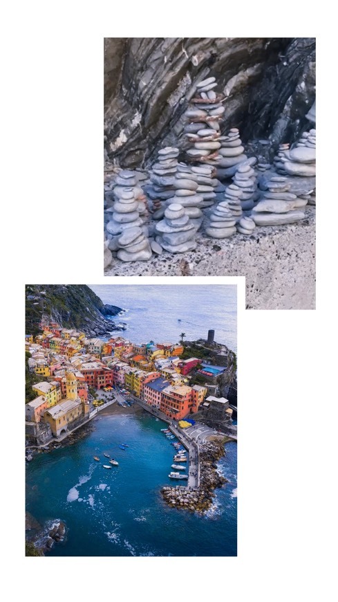 Lugar Vernazza