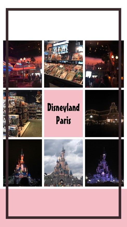 Place Disneyland Paris