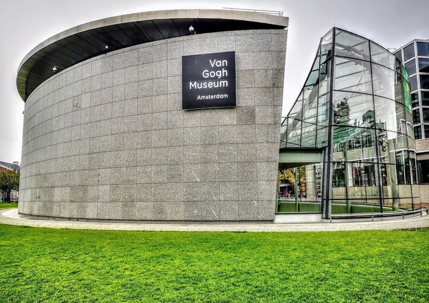 Lugar Van Gogh Museum