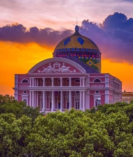 Teatro Amazonas 