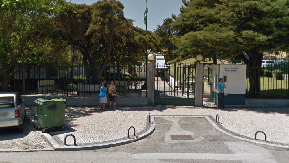 Escola EB 2º e 3º Ciclos Dr. João de Barros