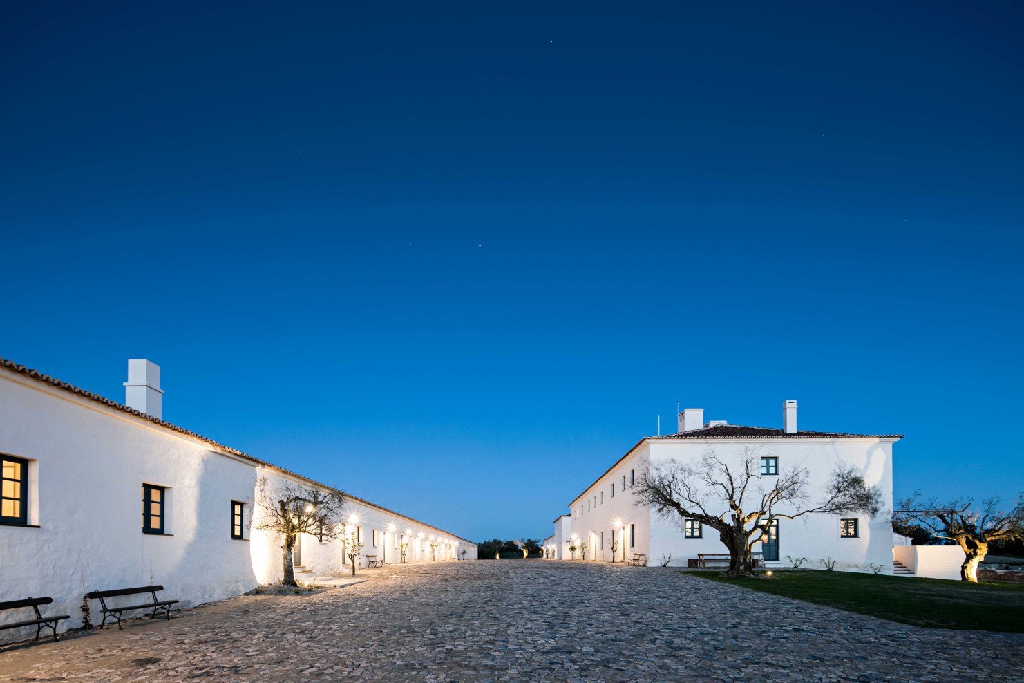 Restaurantes São Lourenço do Barrocal