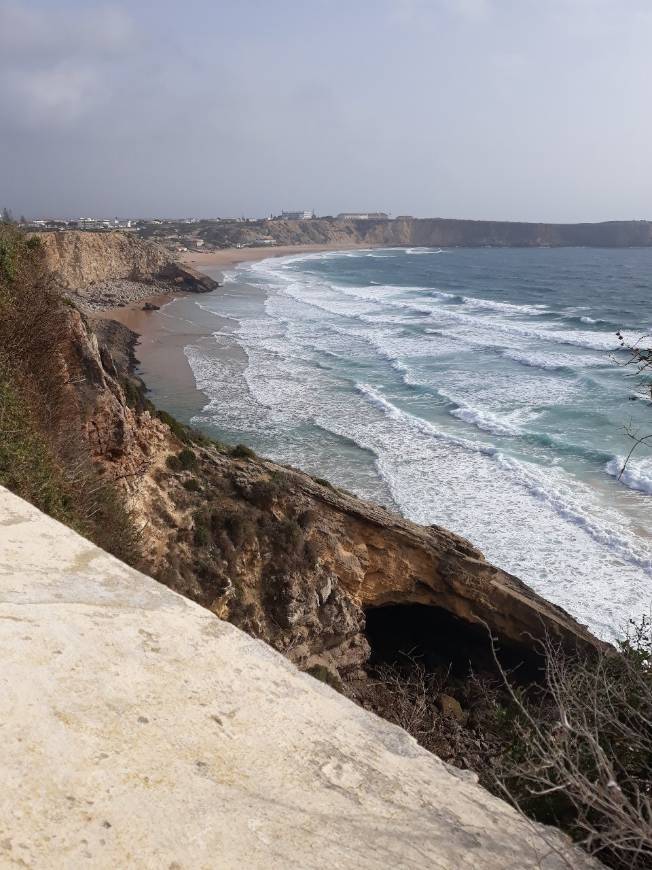 Lugar Fortaleza de Sagres