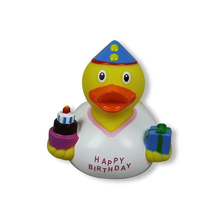 LiLaLu - Peluche de Pato para niña