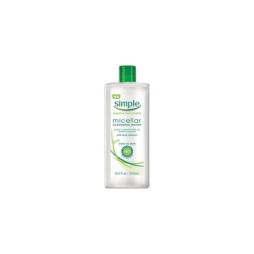 Beauty Simple Sensitive Skin Experts Micellar Cleansing Oil 13.5 oz by Simple