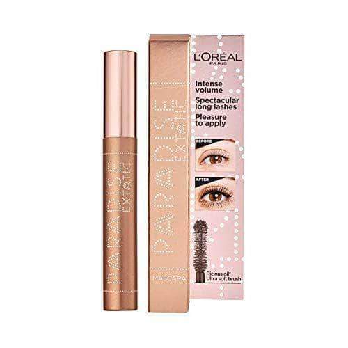 Social L'Oréal Paris Máscara de Pestañas Paradise Extatic Volumen y Longitud
