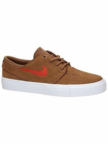 Nike SB Stefan Janoski Suede - Zapatillas de Skate para niño