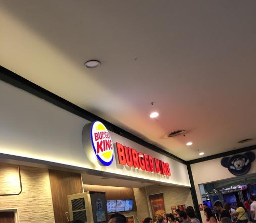 Restaurantes Burger King