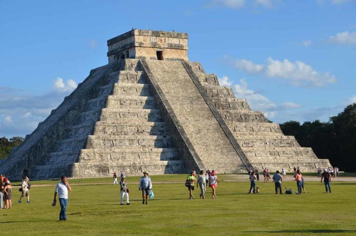 Place Chichén Itzá