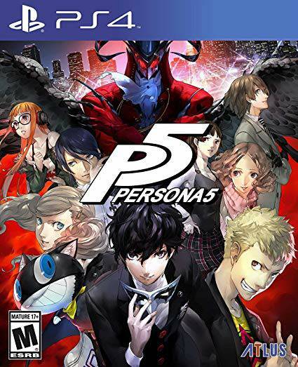 Videogames Persona 5