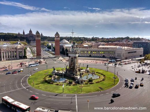 Plaza de España