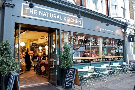 The Natural Kitchen Co