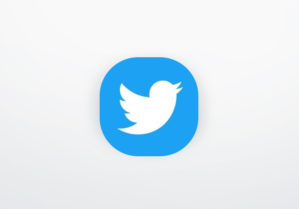 Aplicación Twitter