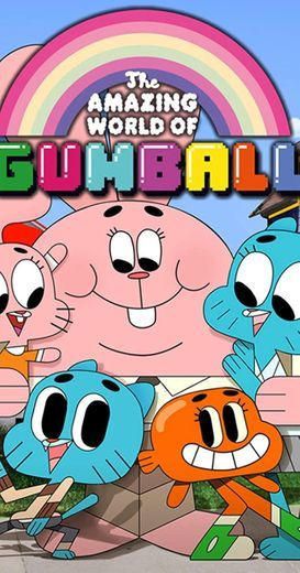 The Amazing World of Gumball