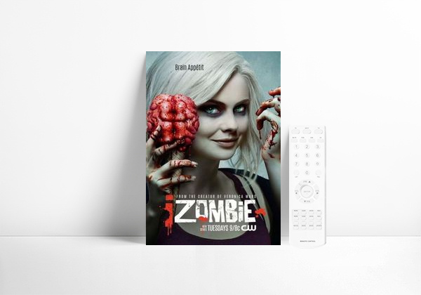 Serie iZombie