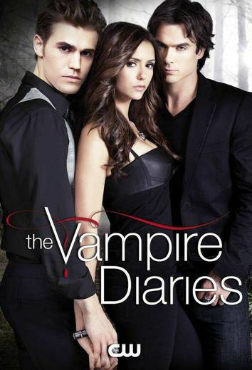 The Vampire Diaries