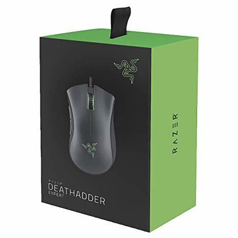 Razer DeathAdder Elite - Ratón Gaming